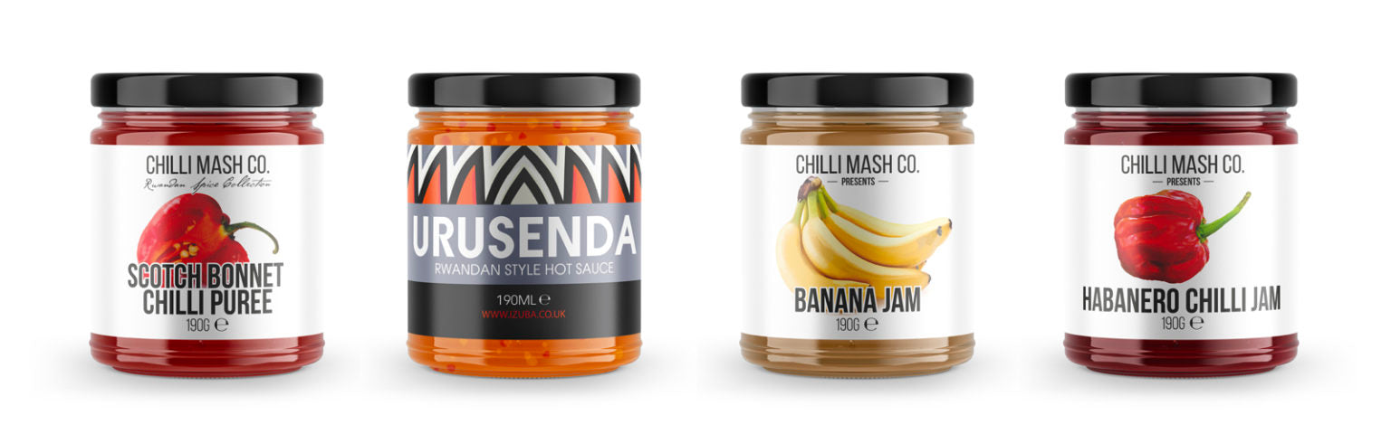 Chilli Mash Co | Fermented Chilli Mash, Sauces & Bold Spice
– Chilli Mash Co.