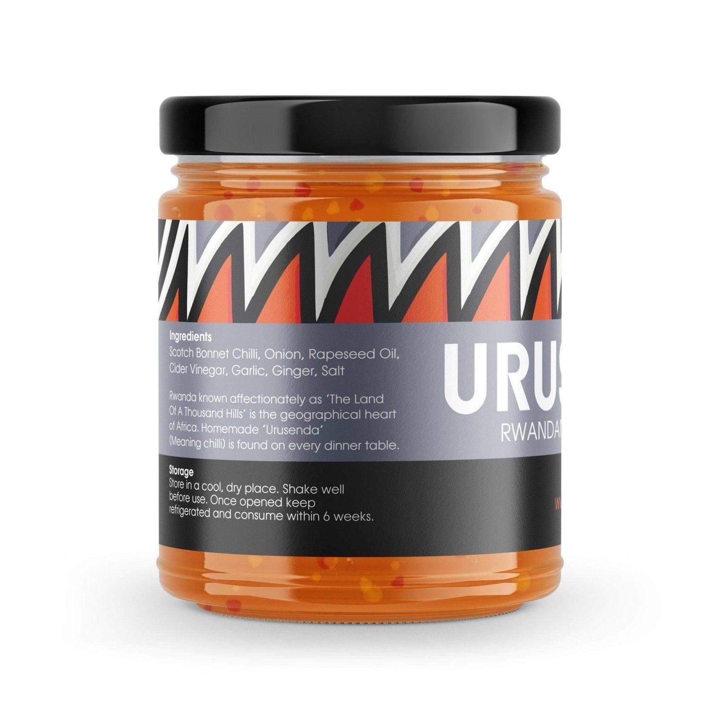 Urusenda | 190g | Chilli Mash Company Ltd - Chilli Mash Co.