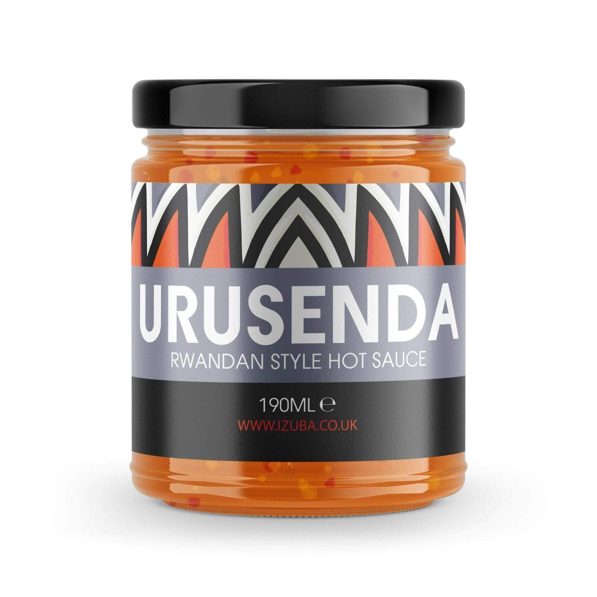 Urusenda | 190g | Chilli Mash Company Ltd - Chilli Mash Co.
