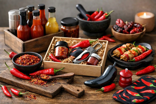 12 Best Gifts for Chilli Lovers Who Mean Heat - Chilli Mash Co.