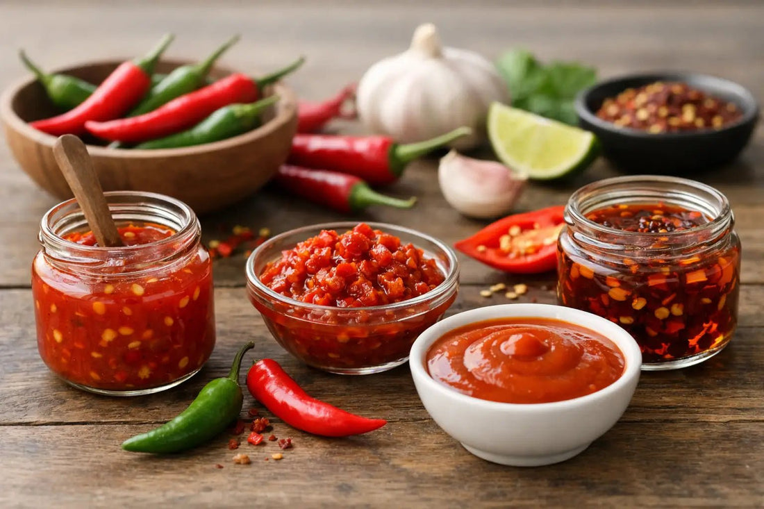 Chilli Condiments That Bring More Than Heat - Chilli Mash Co.