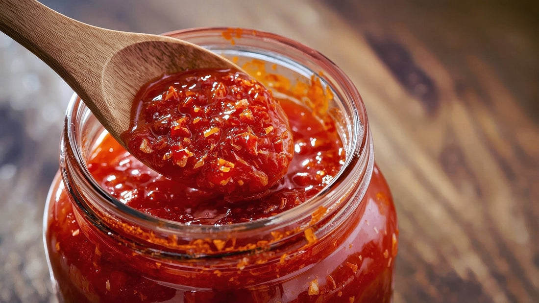 How to Make Fermented Chilli Mash at Home | Chilli Mash Co. - Chilli Mash Co.