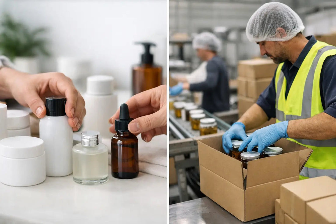 Private Label Versus Co-Packing: Which Fits? - Chilli Mash Co.