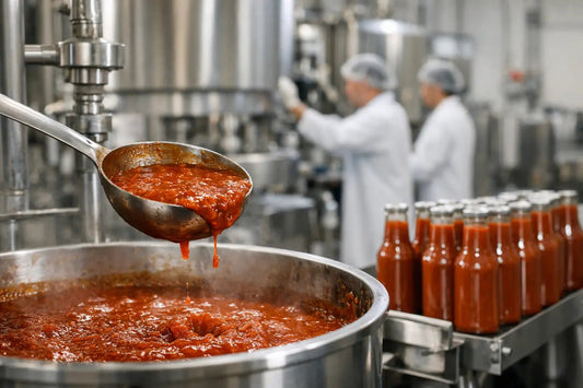 Sauce Manufacturing Without the Shortcuts - Chilli Mash Co.