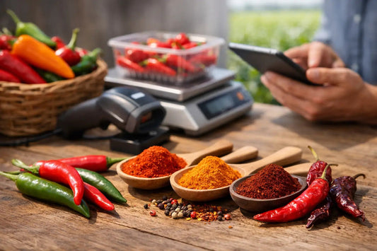 Why Chilli Traceability Changes the Heat You Buy - Chilli Mash Co.