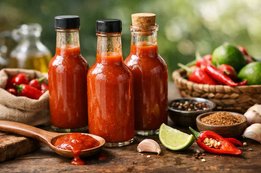 Why Ethically Sourced Hot Sauce Hits Harder - Chilli Mash Co.
