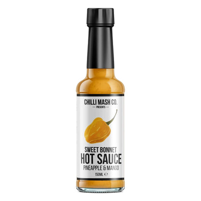 Sweet Bonnet Hot Sauce by Chilli Mash Co. – Bold Spice & Endless Flavour