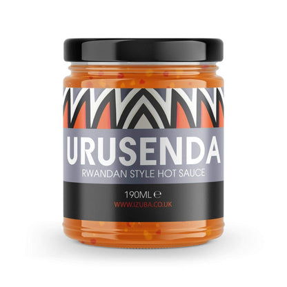 Urusenda | 190g | Chilli Mash Company Ltd - Chilli Mash Co.