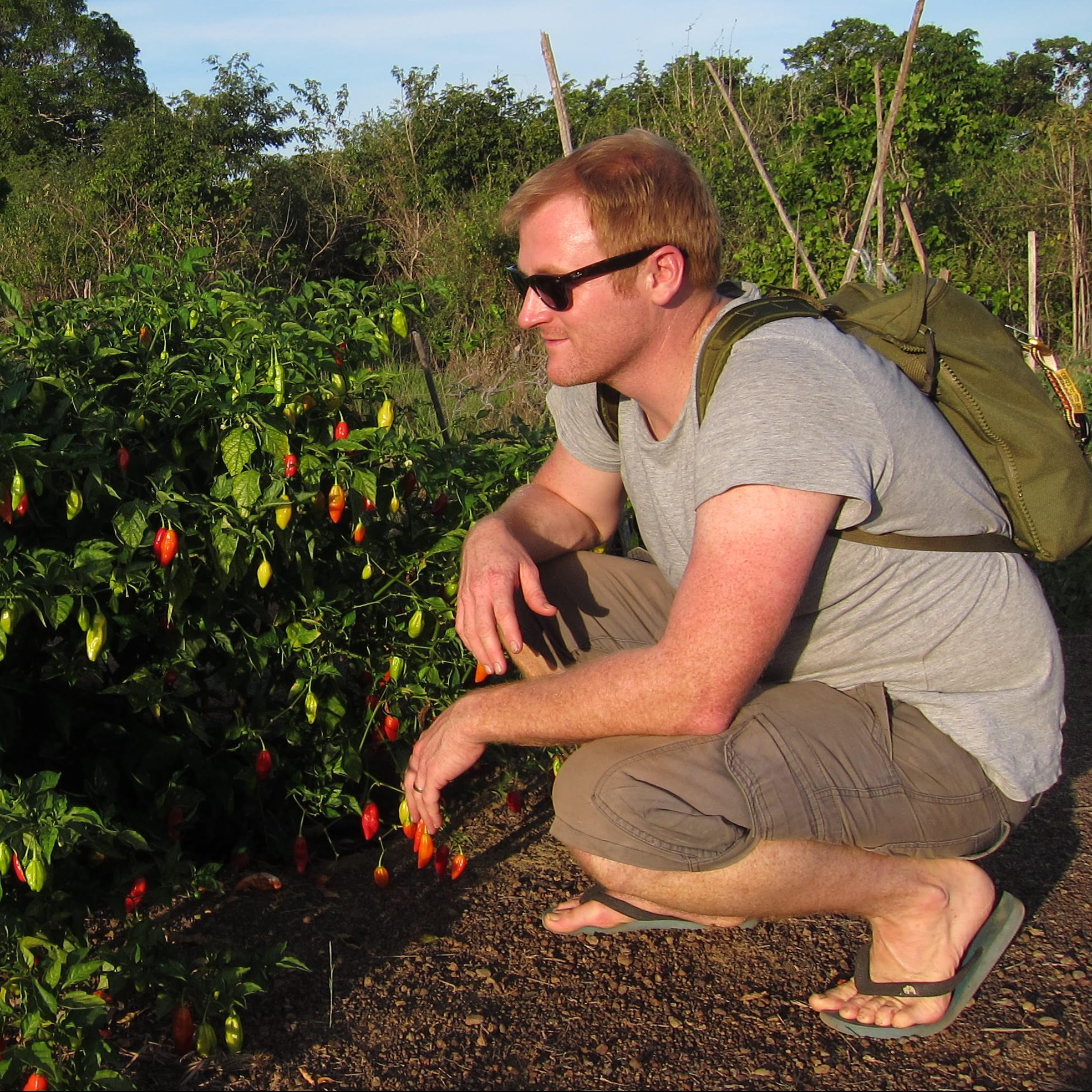 Steven Woodward - Director and Co-Founder