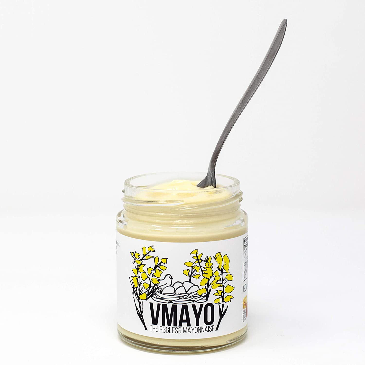 Vegan Mayonnaise - Vmayo - Chilli Mash Company